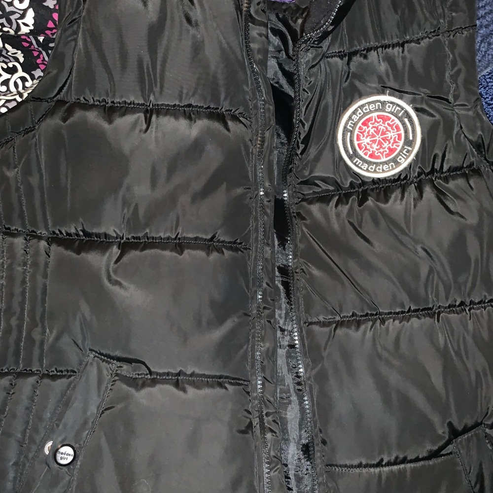 MADDEN GIRL VEST